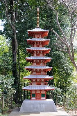 塔の画像