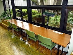 館内の写真２