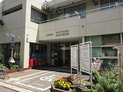 外観の写真