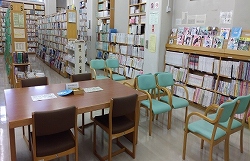 館内の写真１