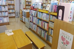 館内の写真２